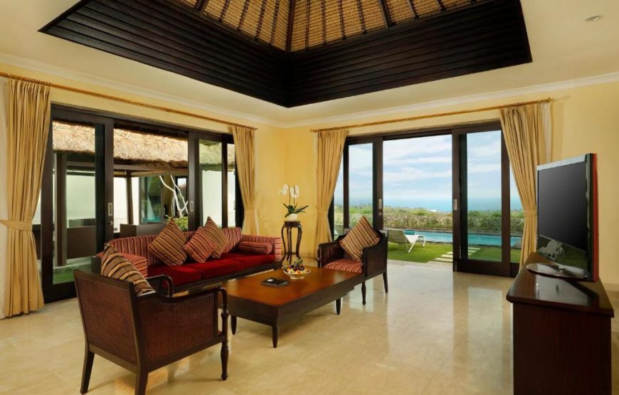 Hillstone Villas Resort (1BR/2BR/3BR) – Ungasan
