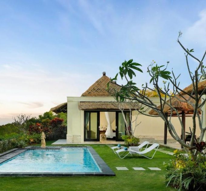 Hillstone Villas Resort (1BR/2BR/3BR) – Ungasan