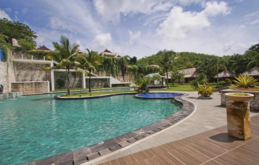 Hillstone Villas Resort (1BR/2BR/3BR) – Ungasan