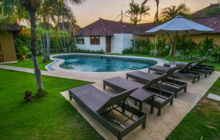 Dyana Villas (1BR/2BR/3BR/4BR/5BR) – Seminyak