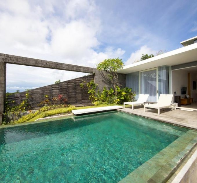 Hideaway Villas Bali (1BR/2BR) – Uluwatu