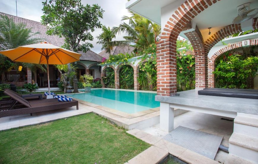 Dyana Villas (1BR/2BR/3BR/4BR/5BR) – Seminyak