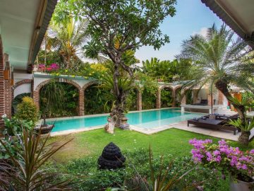 Dyana Villas (1BR/2BR/3BR/4BR/5BR) – Seminyak